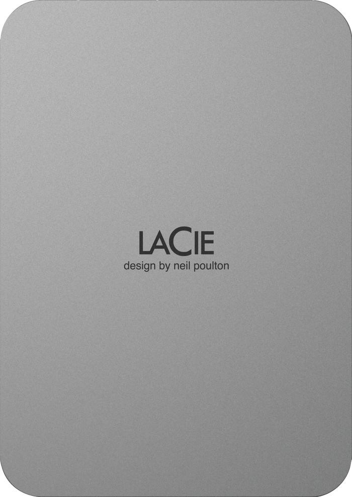LaCie Mobile Drive 4 To Main Image