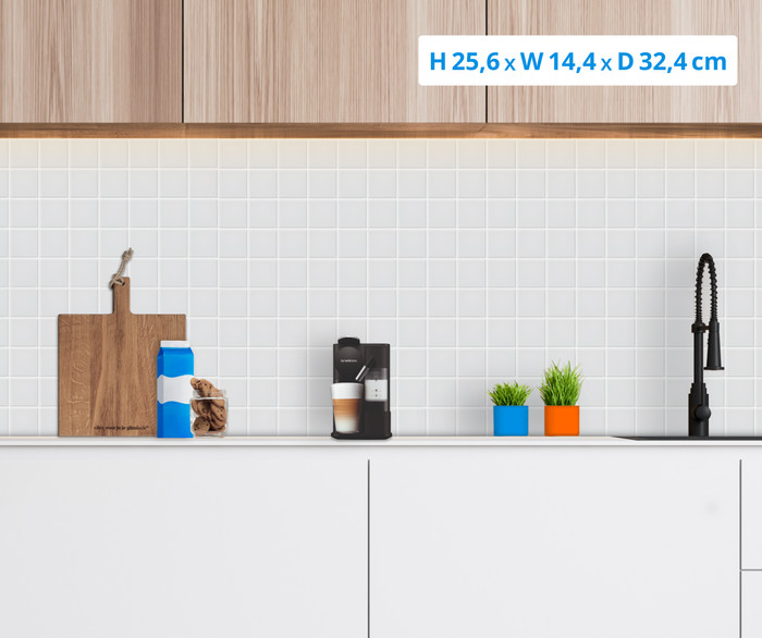 De'Longhi Nespresso Lattissima One EN510.B Black visual Coolblue 1