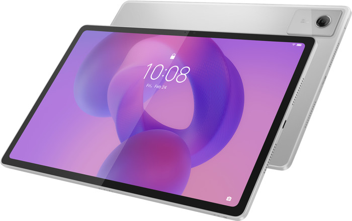 Lenovo Idea Tab Plus 12,1 inch 128GB Wifi Grijs met Stylus voorkant