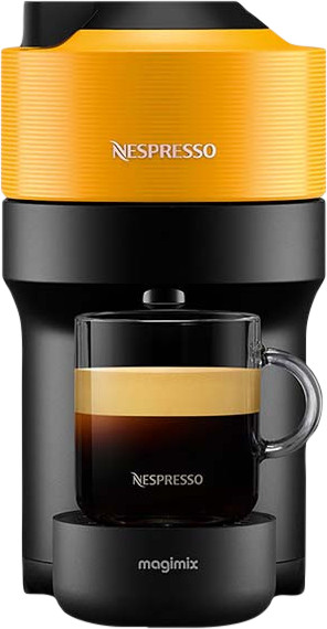 Magimix Nespresso Vertuo Pop Mango Dream null