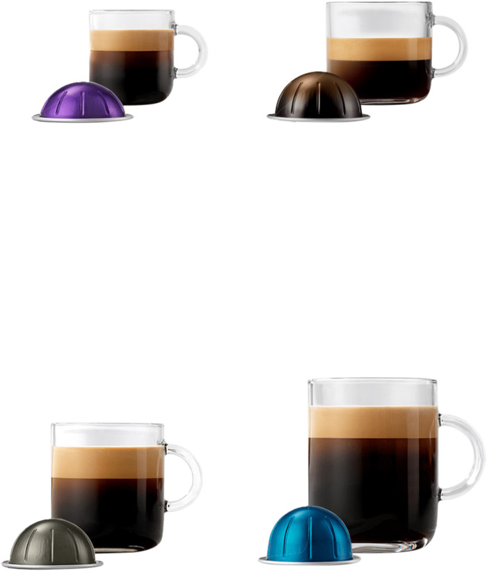 Magimix Nespresso Vertuo Pop Mango Dream null
