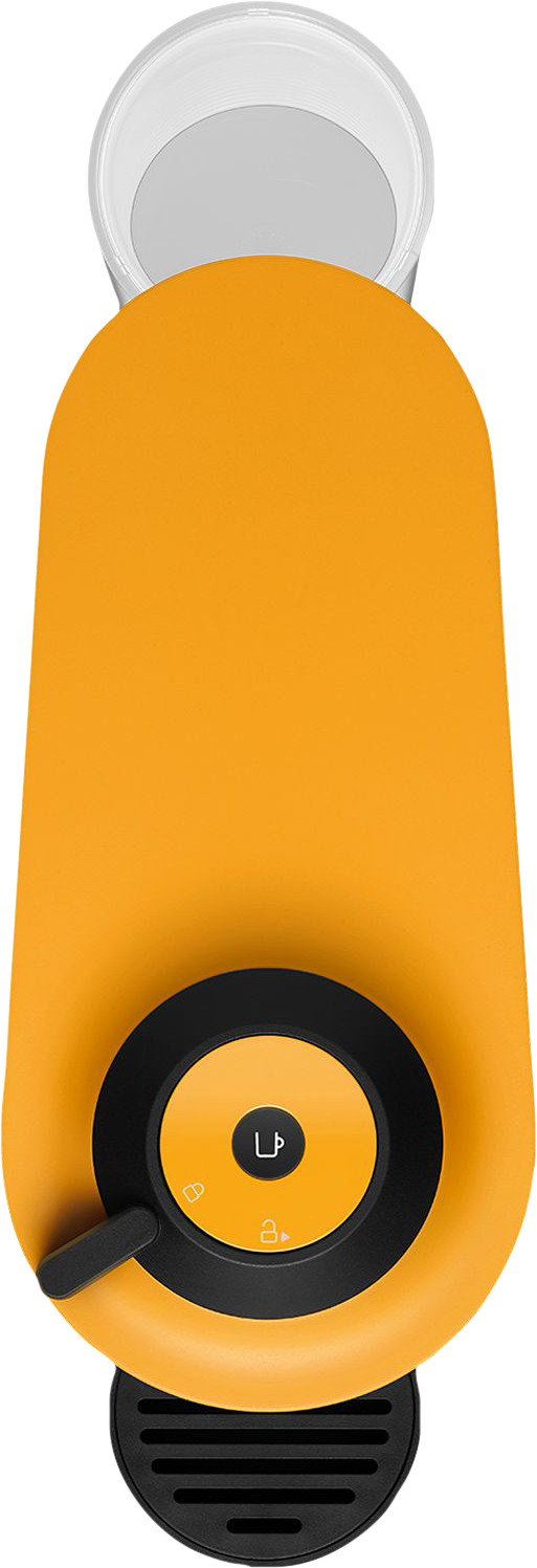 Magimix Nespresso Vertuo Pop Mango Dream null