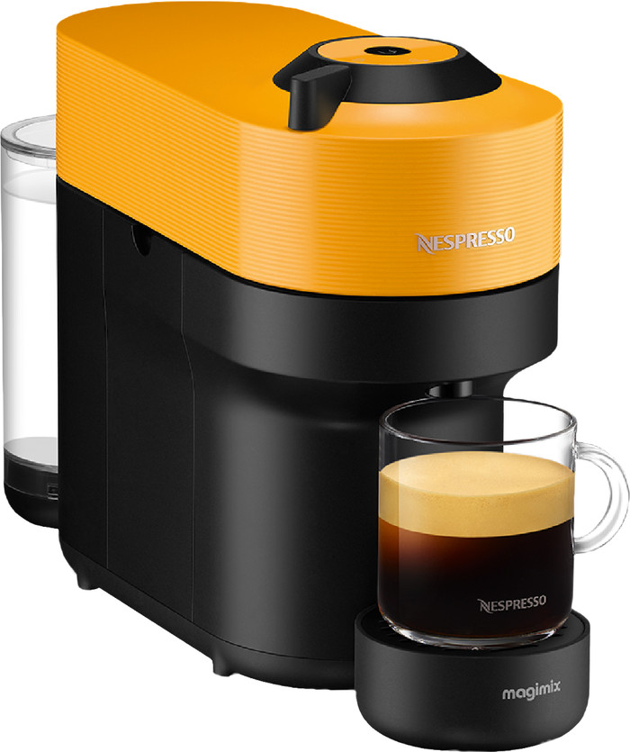 Magimix Nespresso Vertuo Pop Mango Dream null