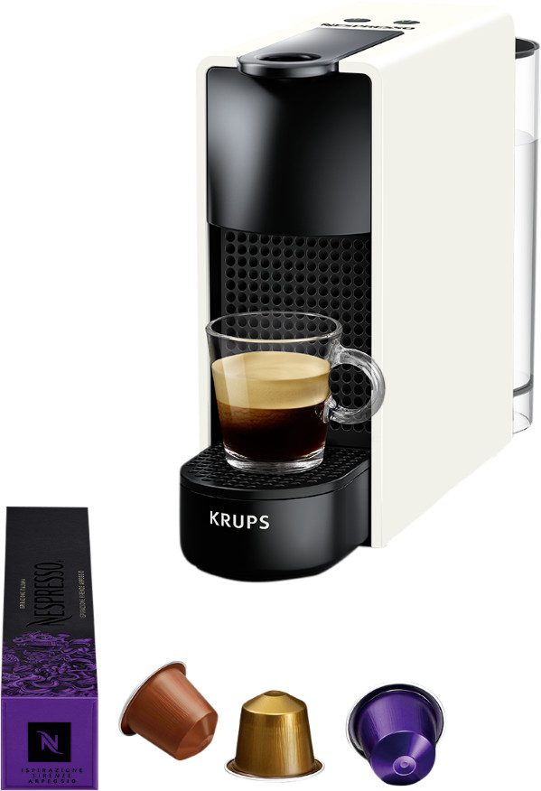 Krups Nespresso Essenza Mini XN1101 Wit Main Image
