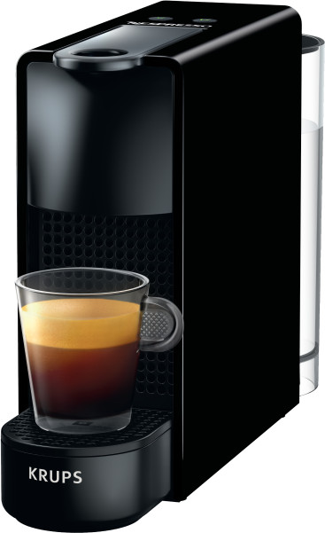 Krups Nespresso Essenza Mini XN1118 Black + Milk Frother null
