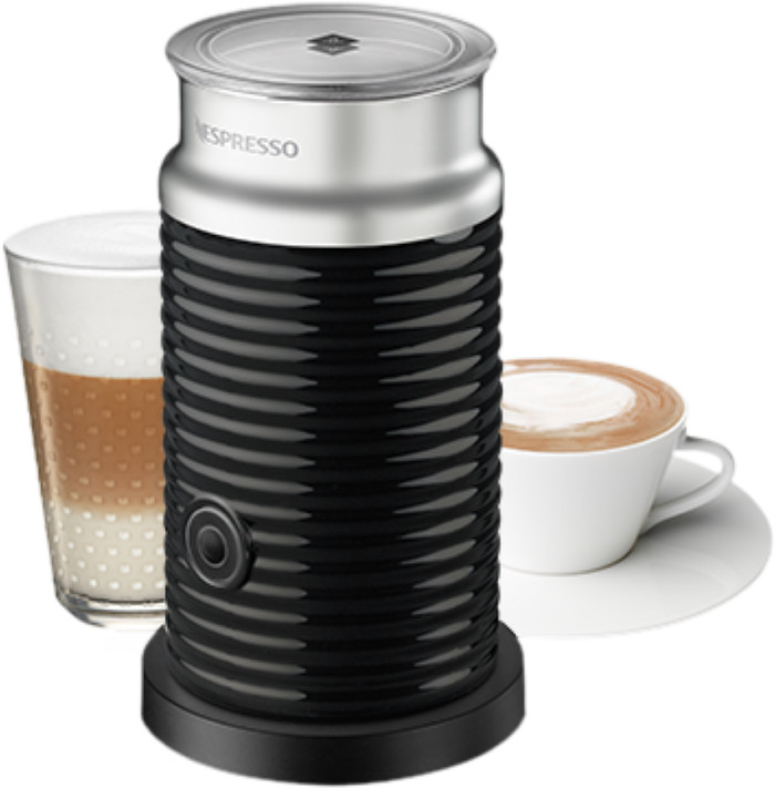 Krups Nespresso Essenza Mini XN1118 Black + Milk Frother null