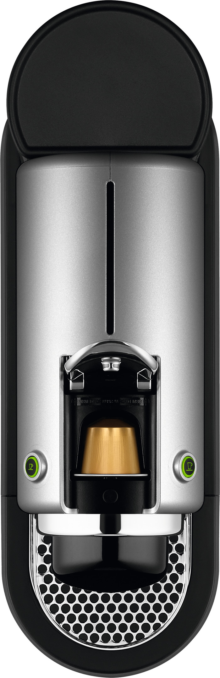 Krups Nespresso Citiz XN741B Zilver null
