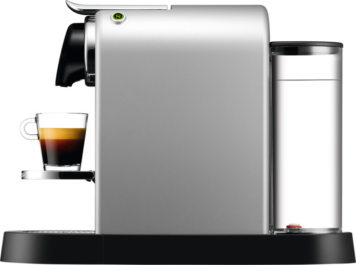 Krups Nespresso Citiz XN741B Zilver null