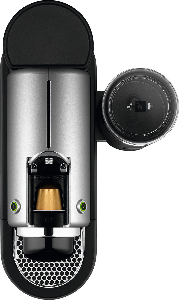 Krups Nespresso Citiz & Milk XN761B Argent null