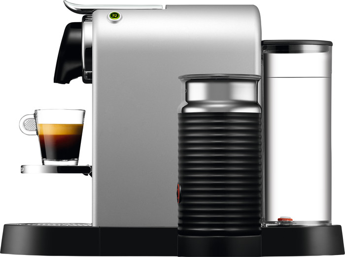 Krups Nespresso Citiz & Milk XN761B Argent null