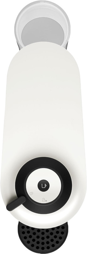 Krups Nespresso Vertuo Pop Blanc Coco XN9211 avec Aeroccino null