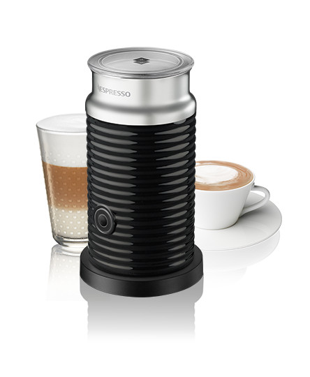 Krups Nespresso Vertuo Pop Blanc Coco XN9211 avec Aeroccino null