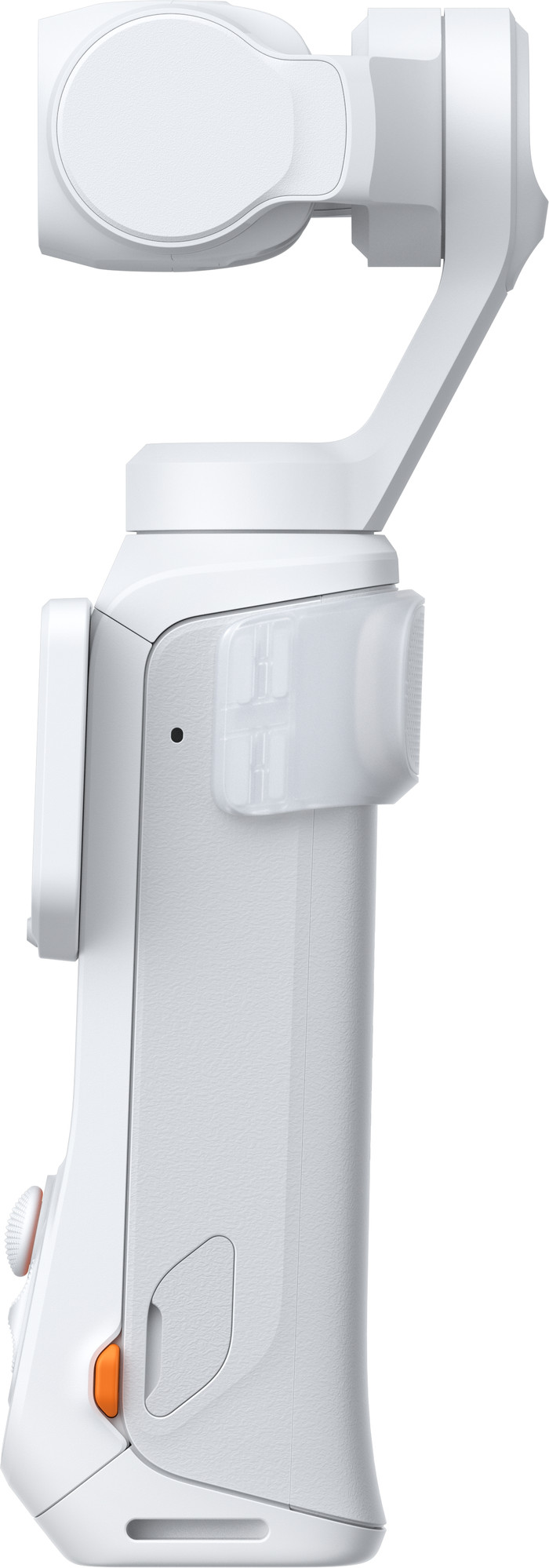 Insta360 Luna Ultra Blanc côté droit