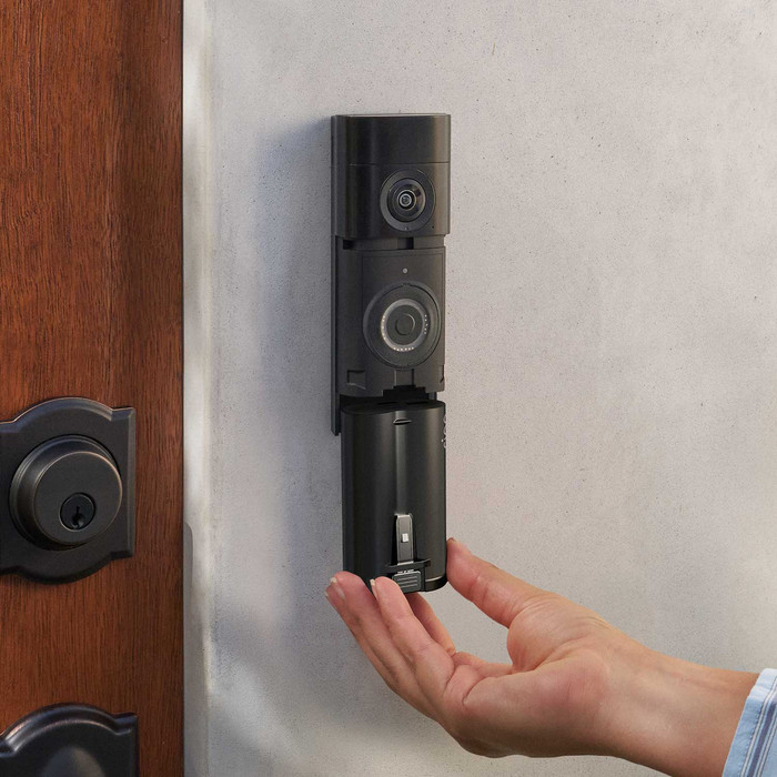 Ring Batterie Interchangeable Ultrapuissante produit à l'usage