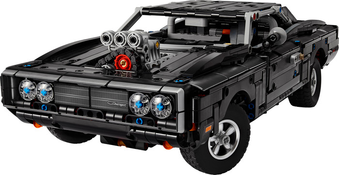LEGO Technic - Voiture Dodge Charger R/T de Fast and Furious 42231 Main Image