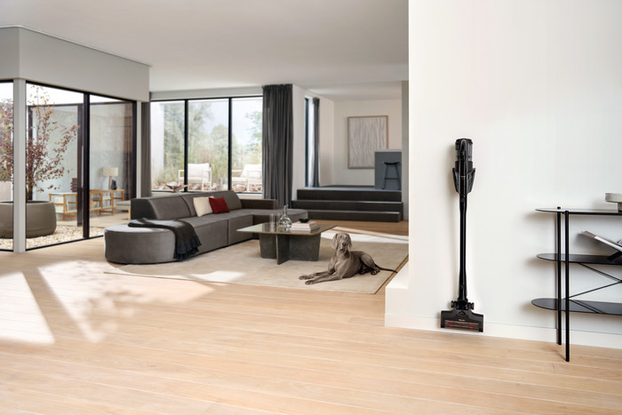 Miele Triflex HX3 Cat & Dog detail