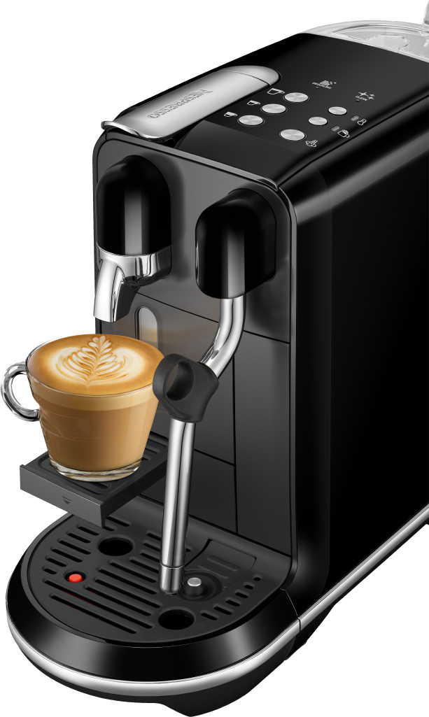 Sage Nespresso Creatista Uno SNE500BKS null