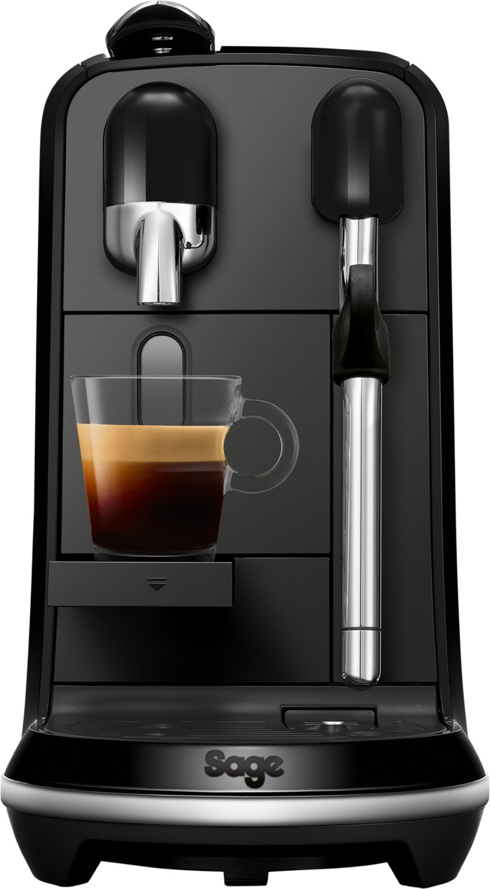 Sage Nespresso Creatista Uno SNE500BKS null