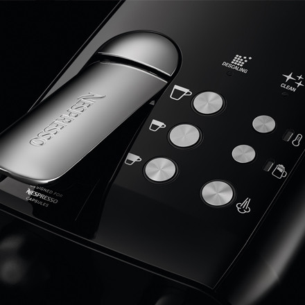 Sage Nespresso Creatista Uno SNE500BKS produit à l'usage