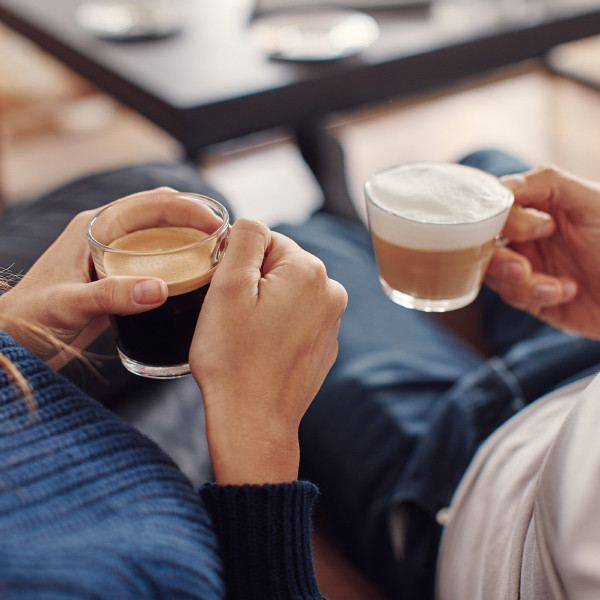 Sage Nespresso Creatista Uno SNE500BKS produit à l'usage