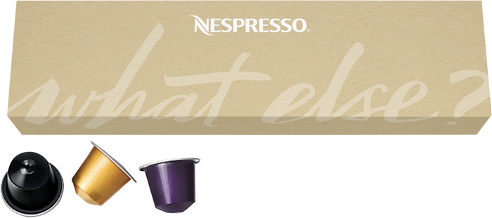 Sage Nespresso Creatista Plus SNE800BSS Stainless Steel null