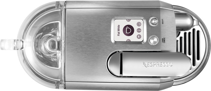 Sage Nespresso Creatista Plus SNE800BSS Stainless Steel null