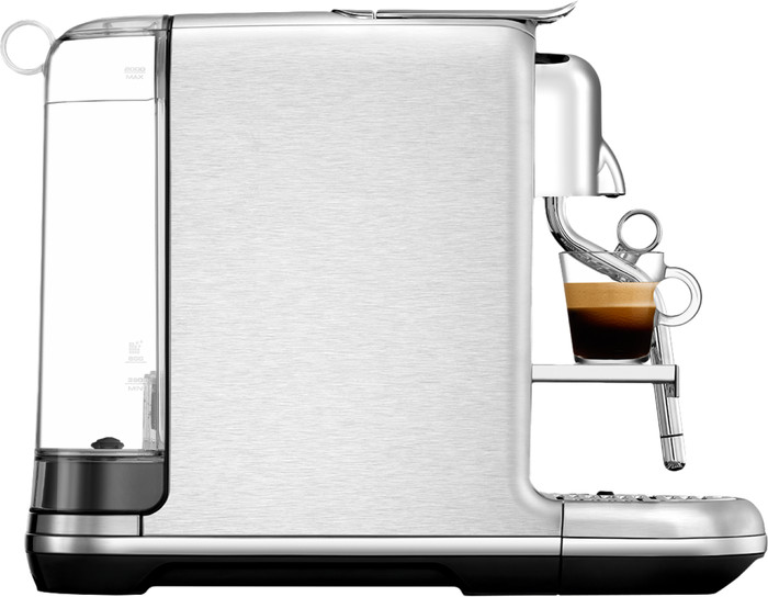 Sage Nespresso Creatista Pro SNE900BSS Stainless Steel (BE) null