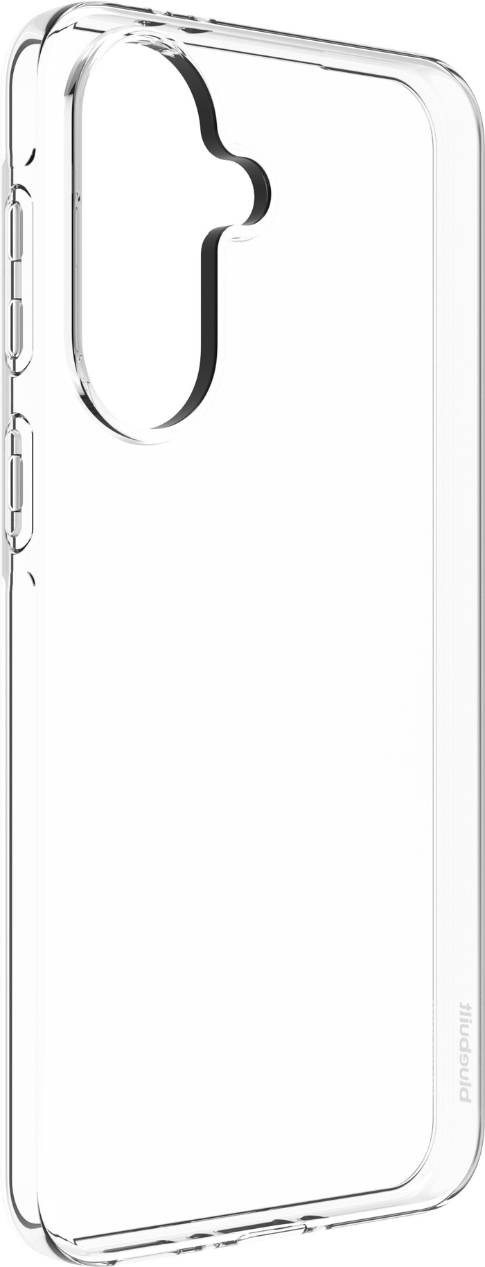 BlueBuilt Samsung Galaxy A37 Back Cover Transparent avant