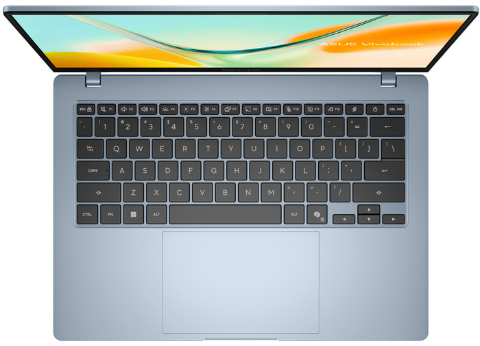 ASUS Vivobook S14 S5408QA-TM220W top