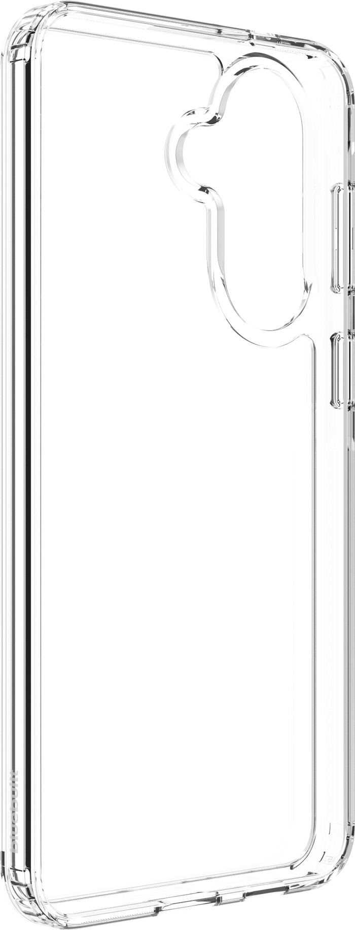 BlueBuilt Protective Back Cover Samsung Galaxy A57 Transparent arrière