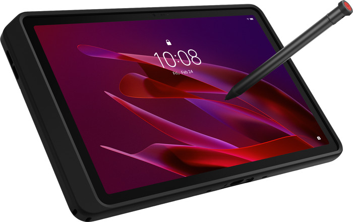 Lenovo ThinkTab X11 11 Pouces 256 Go Wifi + 5G Noir avec Stylet détail