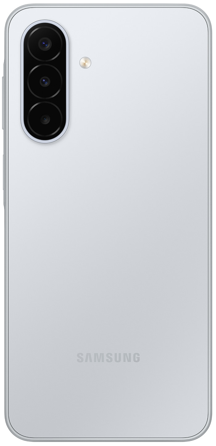 Samsung Galaxy A18 128 Go Argent 4G arrière