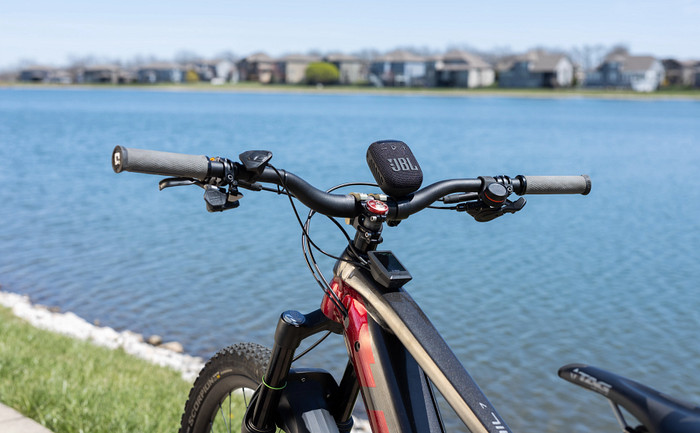 JBL Wind3S produit à l'usage