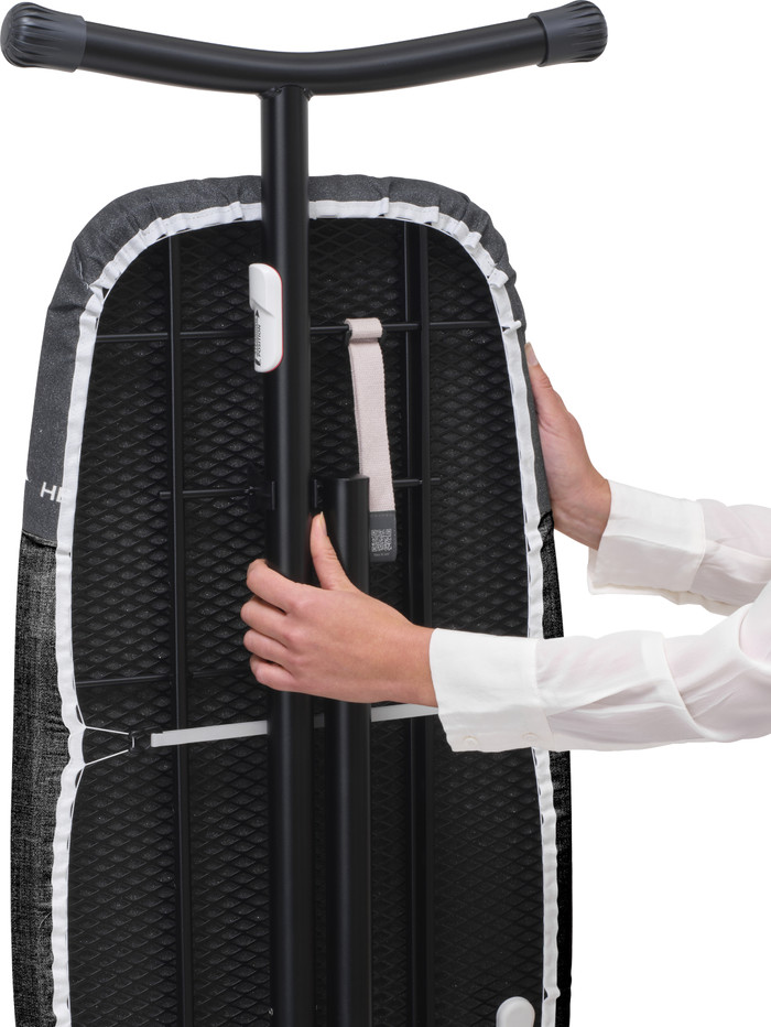 Brabantia Strijkplank en Stoombord D - 2 in 1- 135x45 cm - Denim Black detail