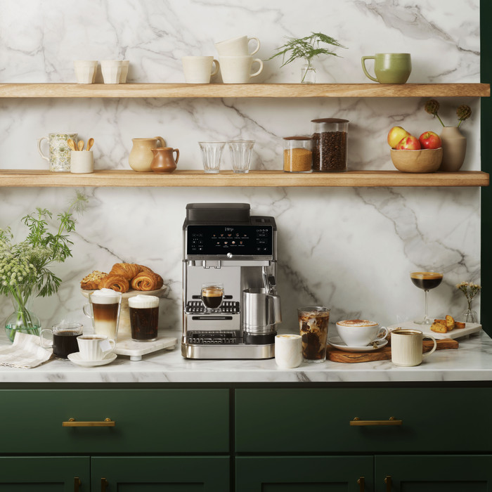 Ninja AutoBarista AE1001EU product in gebruik