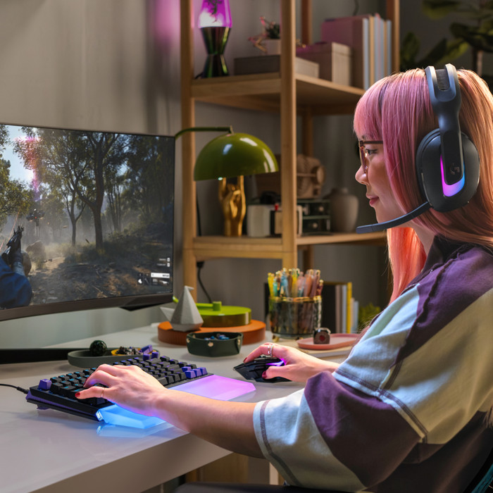 Logitech G512 X 98 Gaming Toetsenbord Azerty Zwart visual leverancier