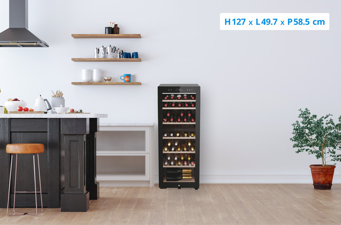 Haier HWS77GDAU1 visuel Coolblue 1