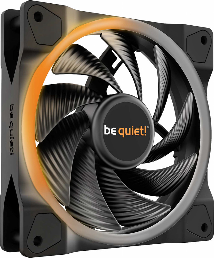 be quiet! LIGHT WINGS 120mm PWM Main Image
