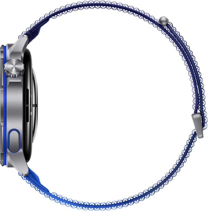 Huawei Watch GT Runner 2 Blauw rechterkant