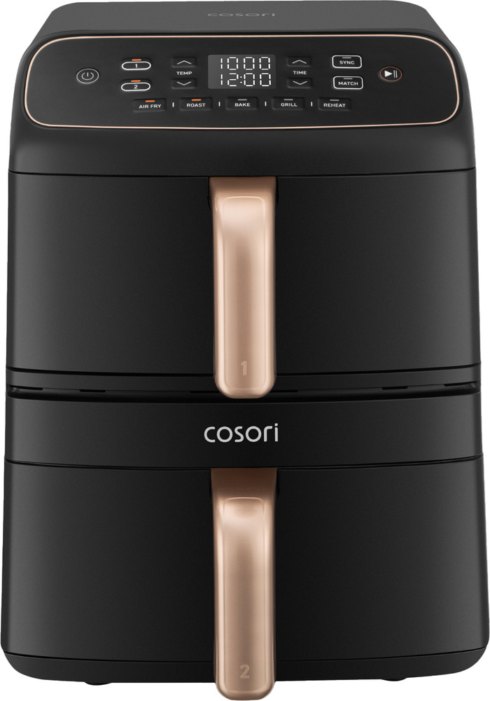 Cosori Turbo Tower Compact voorkant