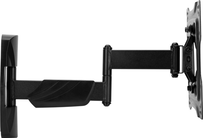 BlueBuilt Draaibare Muurbeugel 32" - 43" Zwart null