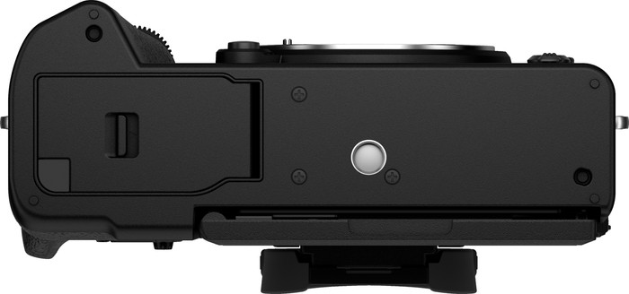 Fujifilm X-T5 Black + XF 33mm f/1.4 R LM WR bottom