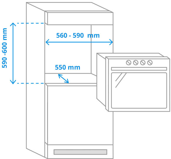 Samsung NV7B5655SCK Dual Cook null