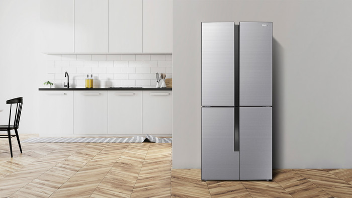 ETNA MKV581RVS product in use