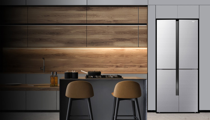 ETNA MKV581RVS product in use