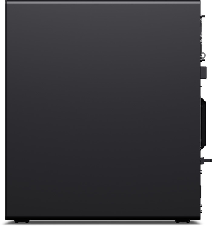 Lenovo ThinkStation P3 Tower Gen 2 - 30HT00C4BF rechterkant