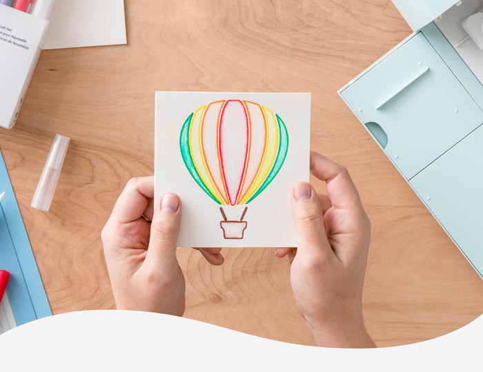 Cricut Marqueurs et Pinceaux Aquarelle Lot de 9 1,0 mm produit à l'usage