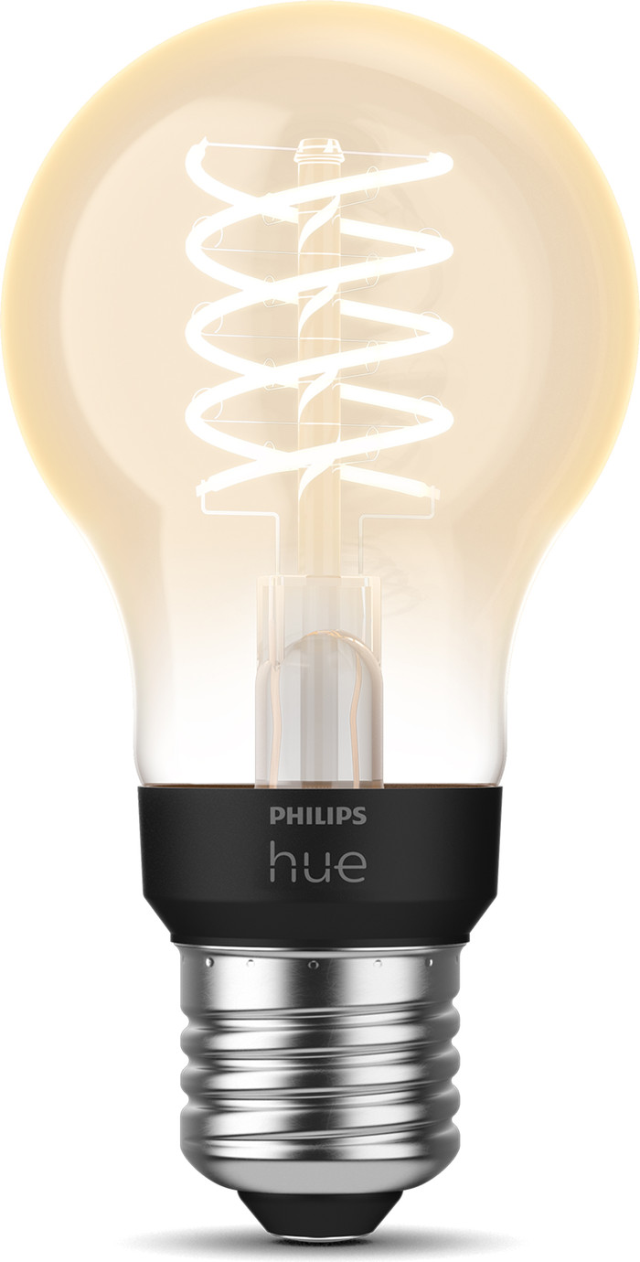 Philips Hue Filament Light White Standard E27 - 2023 Main Image
