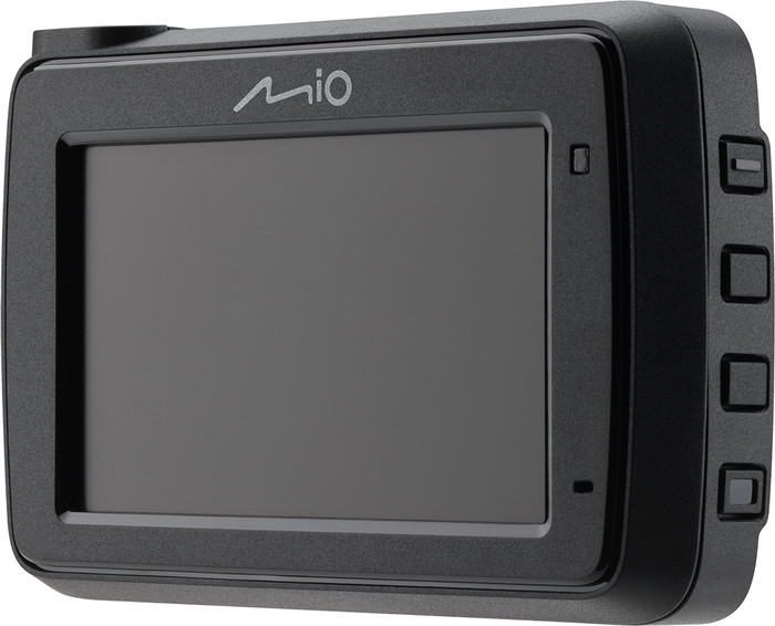 MiVue 802W Pro 2.5K HDR + Wifi achterkant