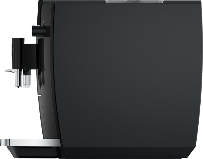 JURA E6 Piano Black (ED) rechterkant